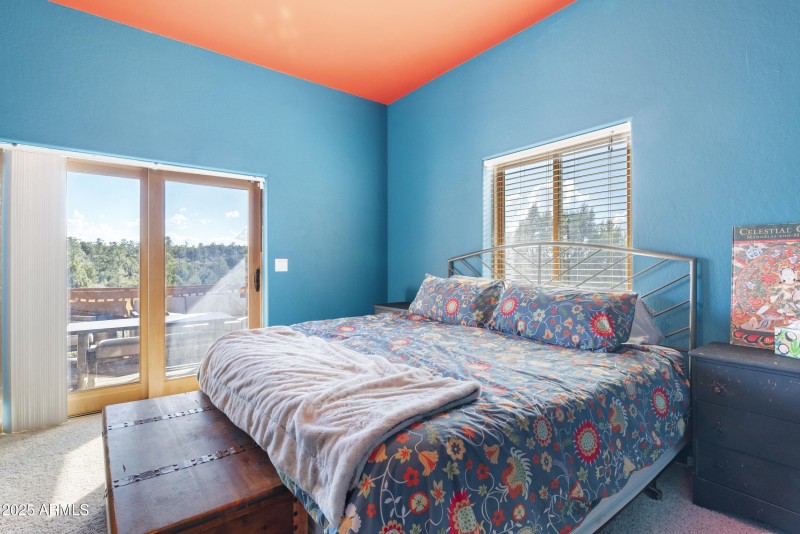 4th Bedroom Downstairs