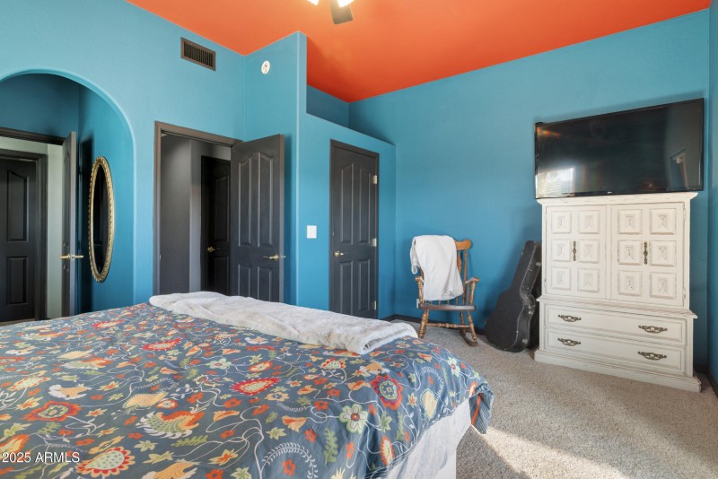 4th Bedroom Downstair