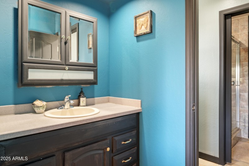 3rd Bathroom Downstairs