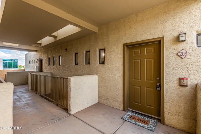 Exterior Entry