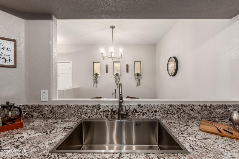 New Basin Sink
