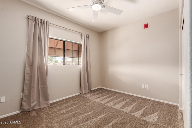 Secondary Bedroom