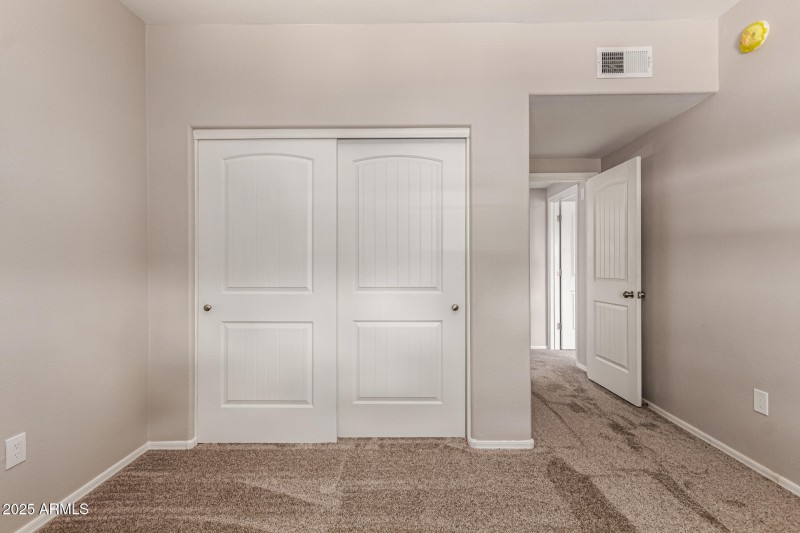 Secondary Bedroom
