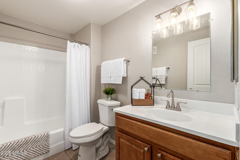 Hall Bath