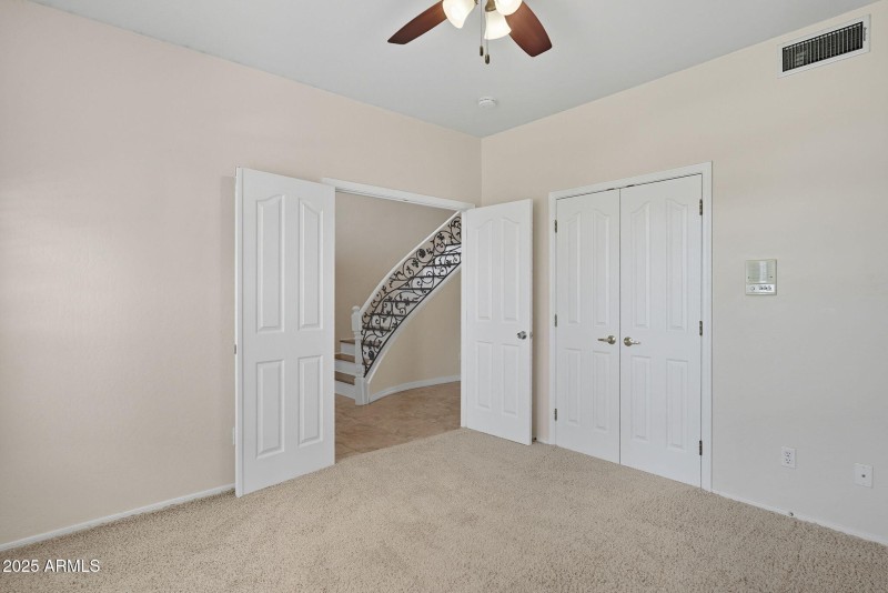 Main Floor Bedroom