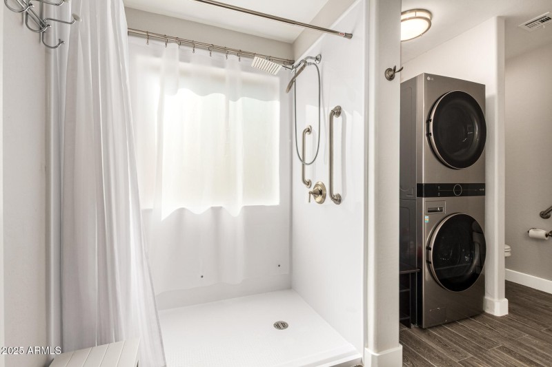 Primary Bath (downstairs)