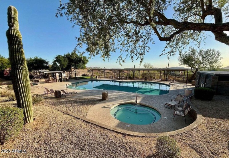 Tramonto Community Ameneties