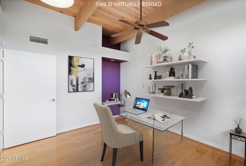 Virtual Staging