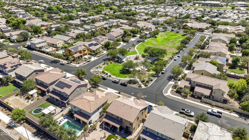 Drone Image Rear