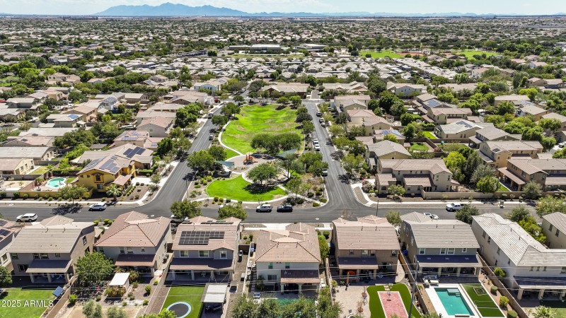 Drone Image Rear