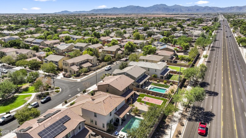 Drone Image Rear