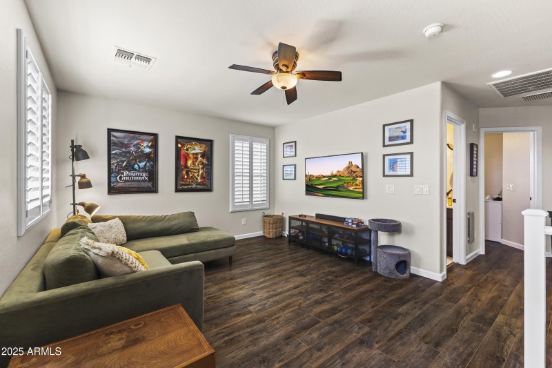 Upstairs Loft