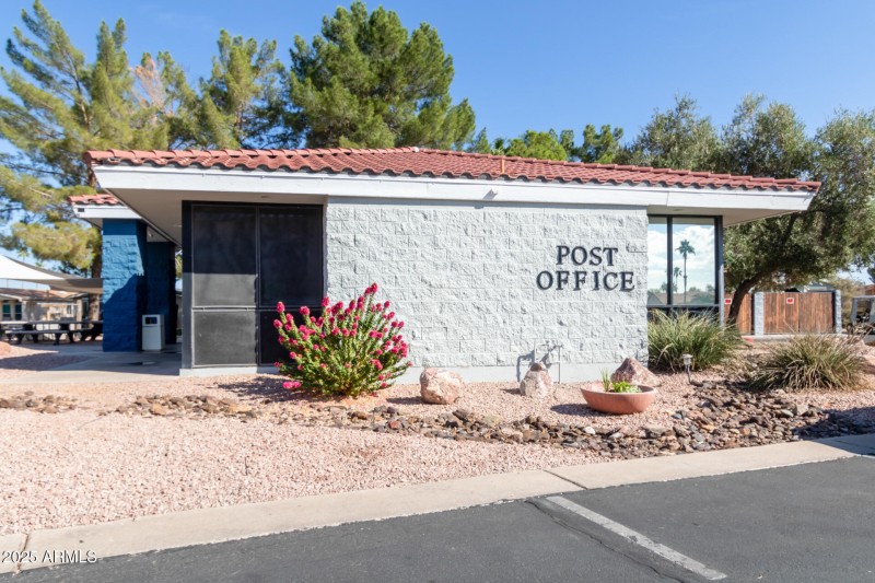 Sunbird Post Office