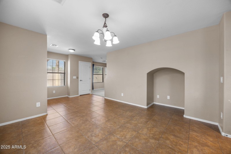 Downstairs