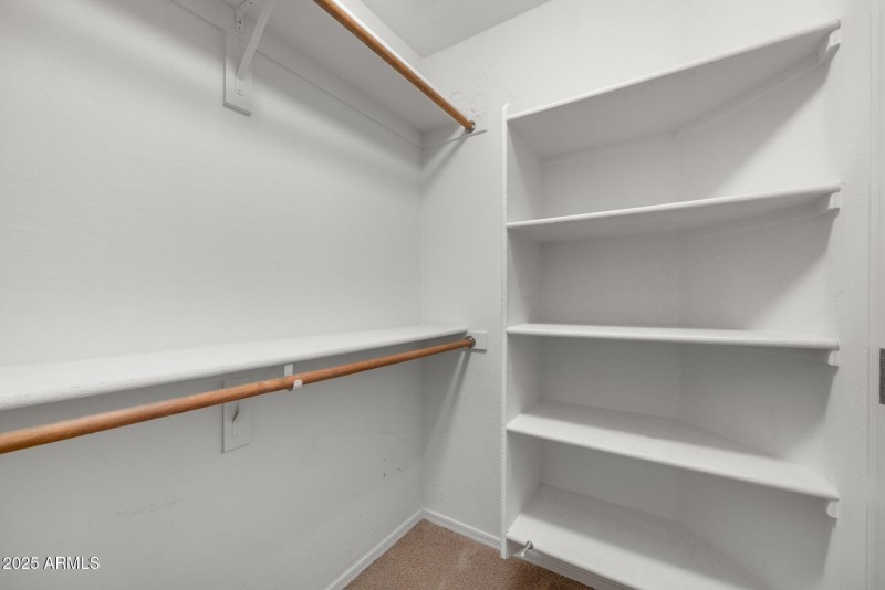 Walk In Closet