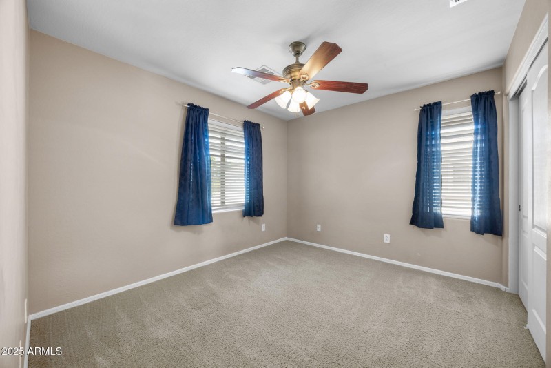 2nd Bedroom