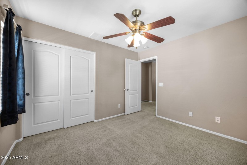 2nd Bedroom