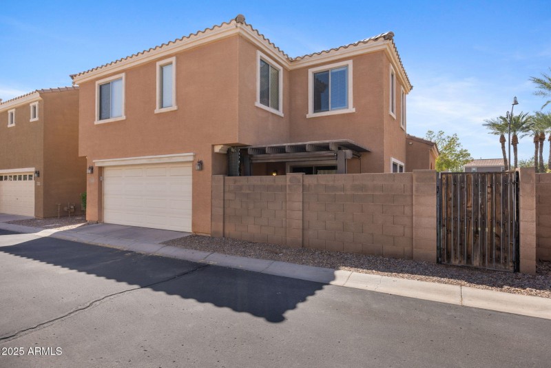 2 Car Garage