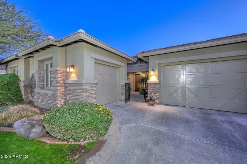 3rd Car Garage