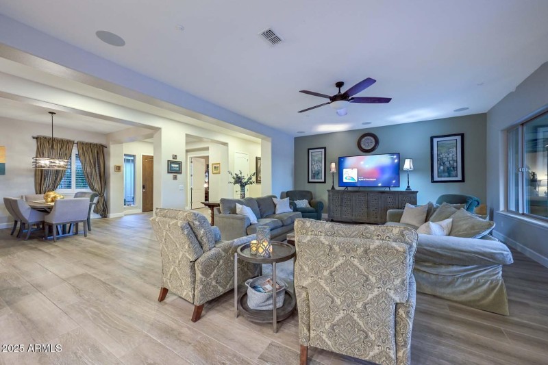 Great Room to Entry