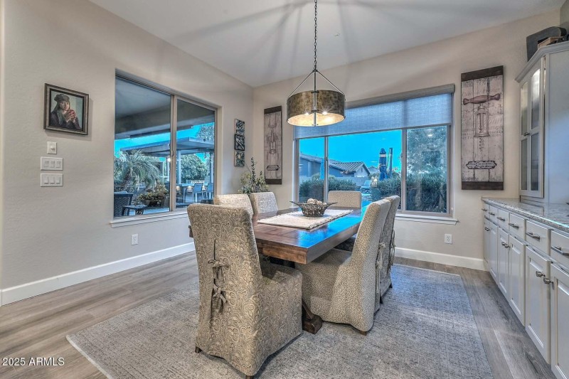Breakfast Room