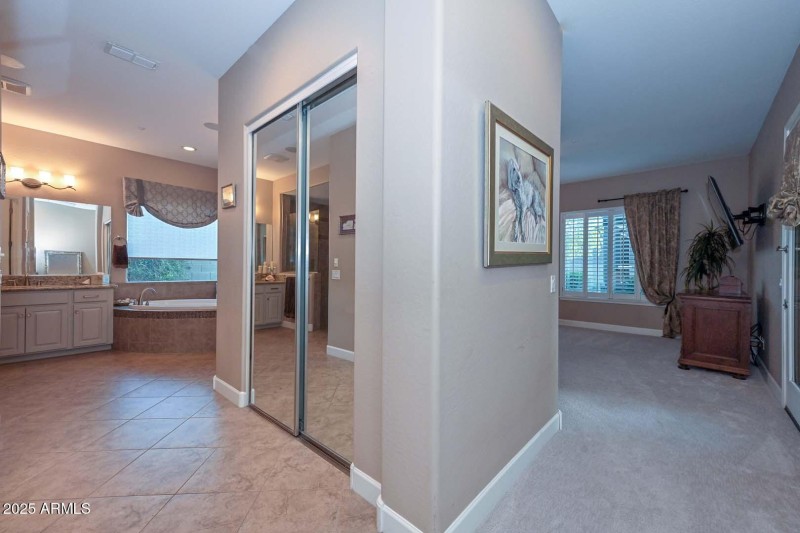 Primary Bath-Bedroom