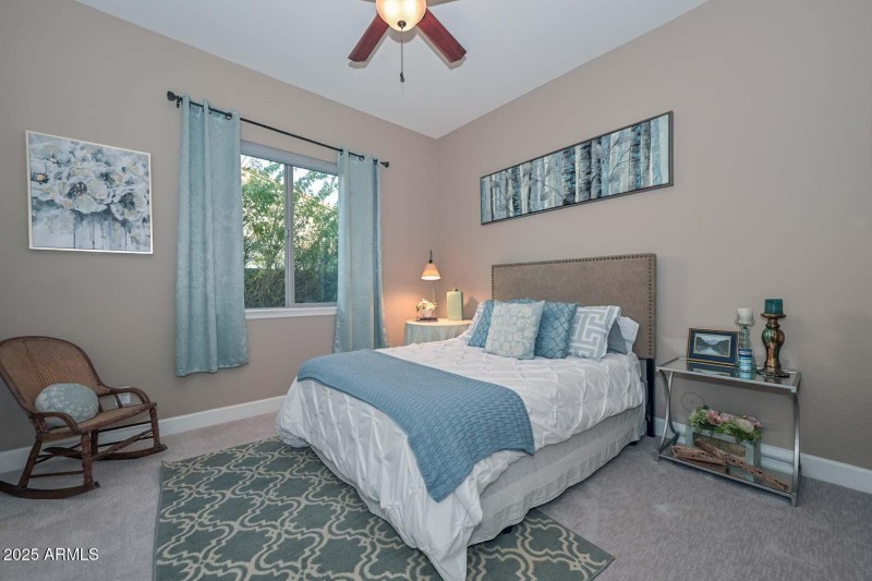 2nd Bedroom