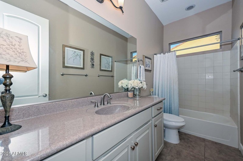 Hall Bath