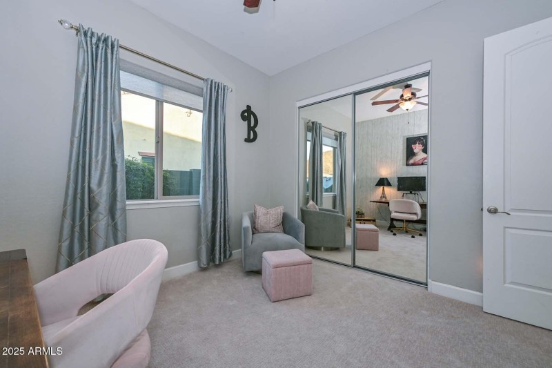 3rd Bedroom