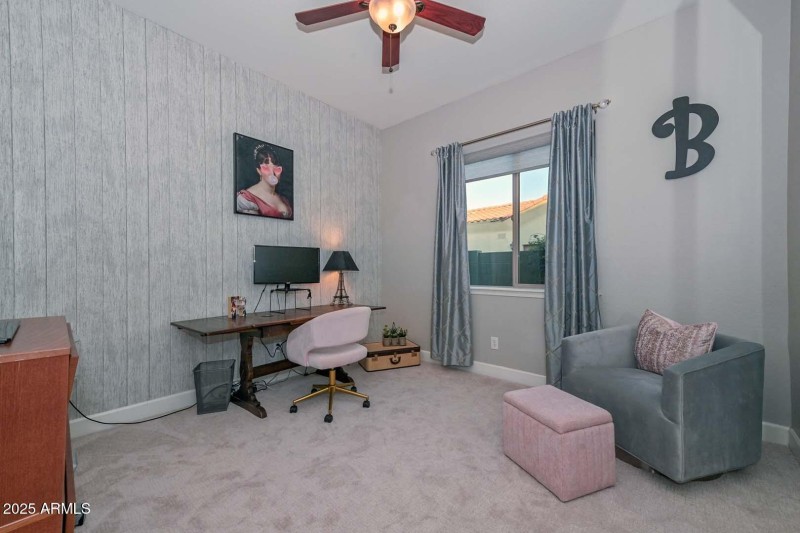 3rd Bedroom