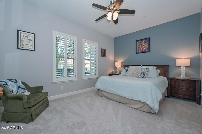 4th Bedroom