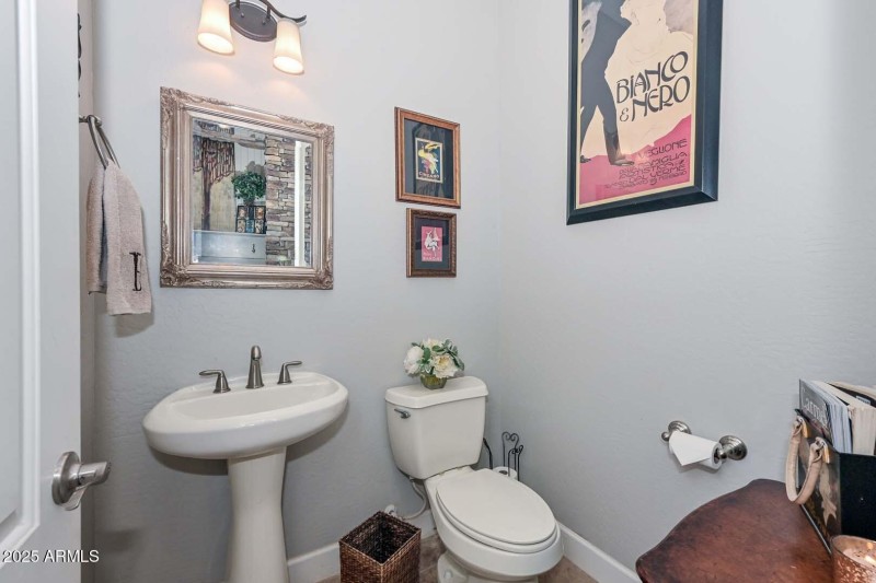 Powder Room
