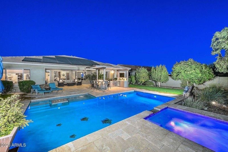 Pool-Spa