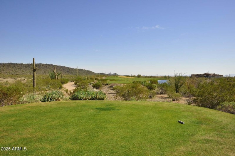 Blackstone Golf Course