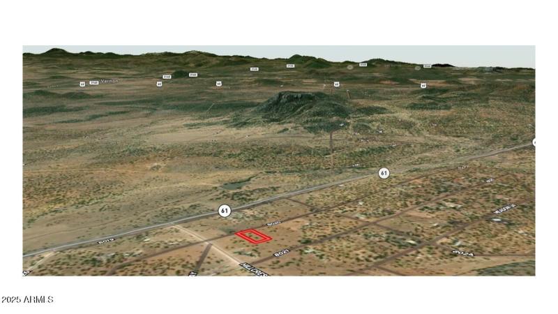 Country Ln - 3D