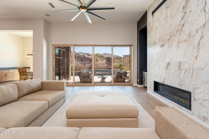 Living space