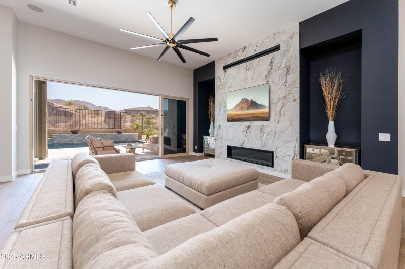 Living space