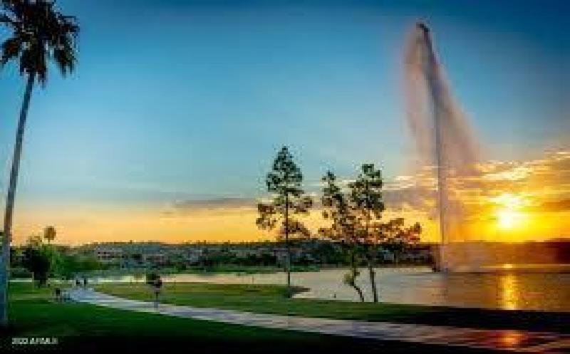 Fountain HIlls afternoon