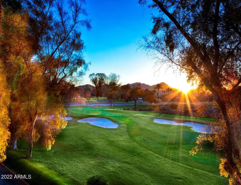 Scottsdale Resort at McCormick ranch