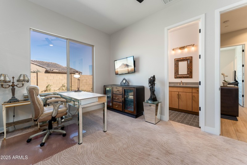 Third bedroom