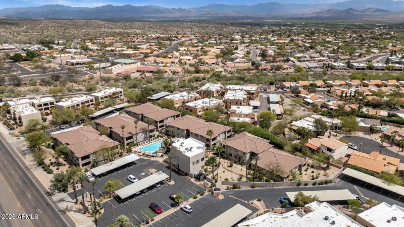 Eagles Landing Community Aereal Photo