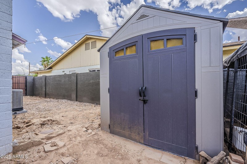Shed