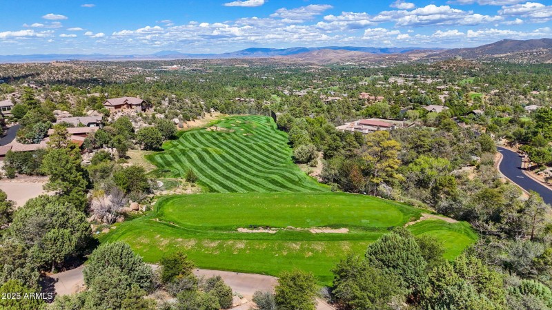 Capital Canyon Golf Course