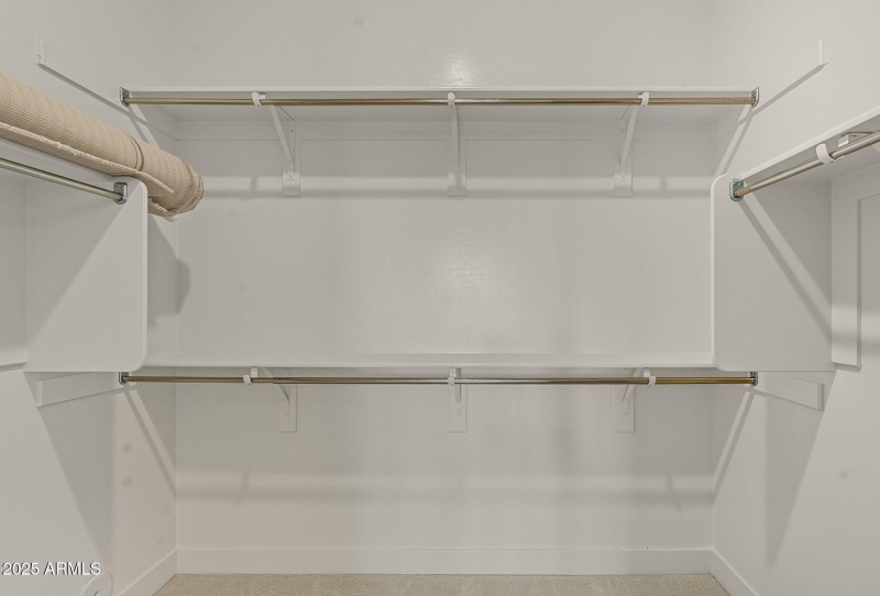 Primary Closet