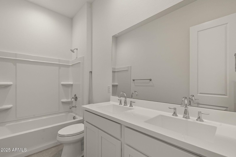 Secondary Bath