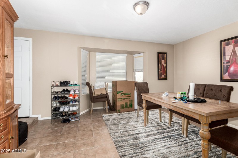 Formal Dining