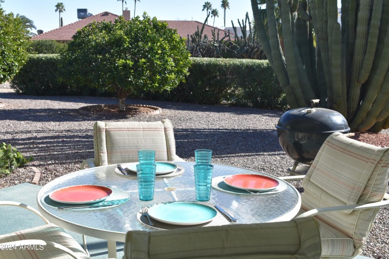 Patio