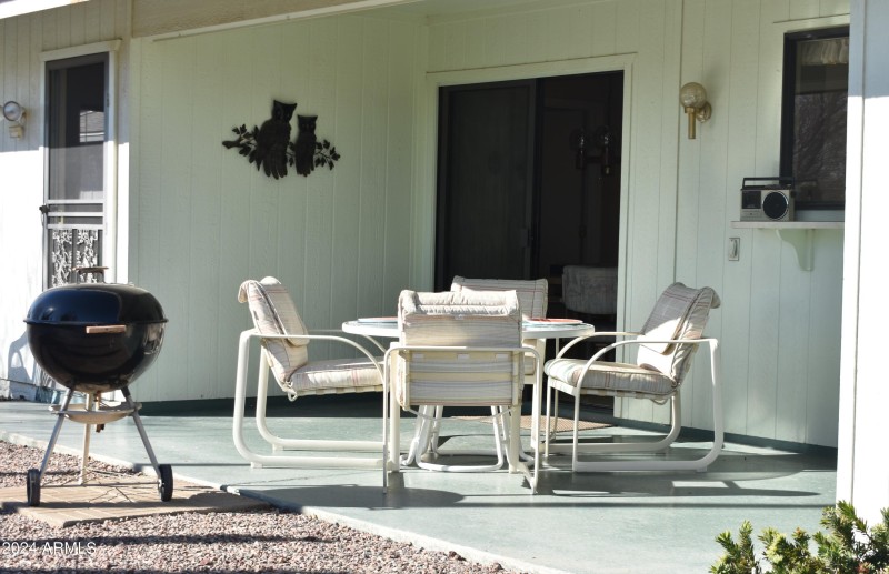 Patio