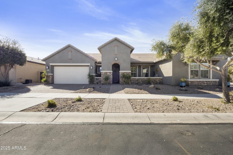 Welcome home!