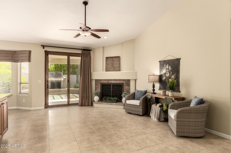 Family room